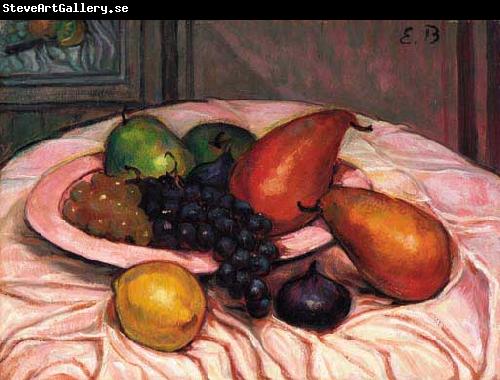 Emile Bernard Nature morte